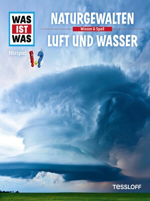 cover image of Naturgewalten / Luft und Wasser